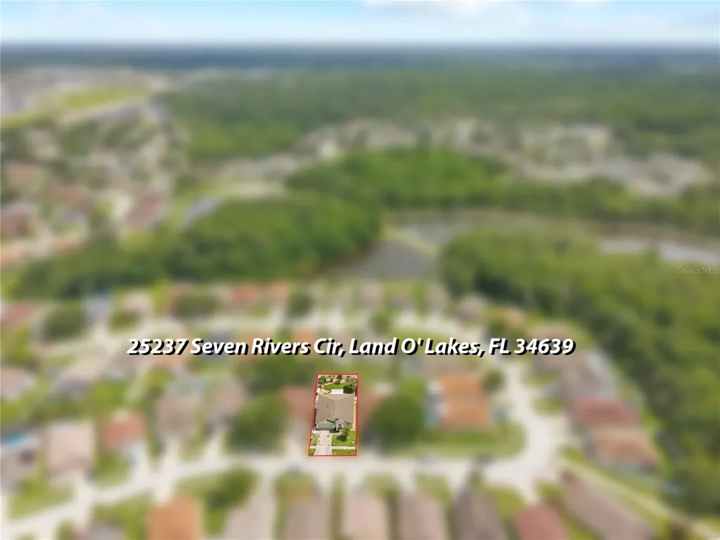 25237 Seven Rivers Circle Land O Lakes FL 34639
