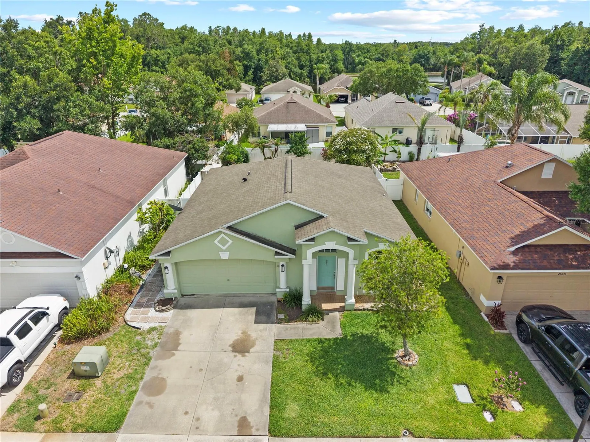 25237 Seven Rivers Circle Land O Lakes FL 34639