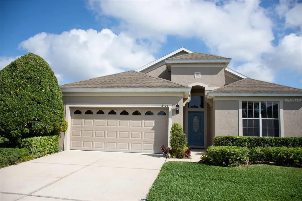 2504 Ladoga Drive Lakeland FL 33805