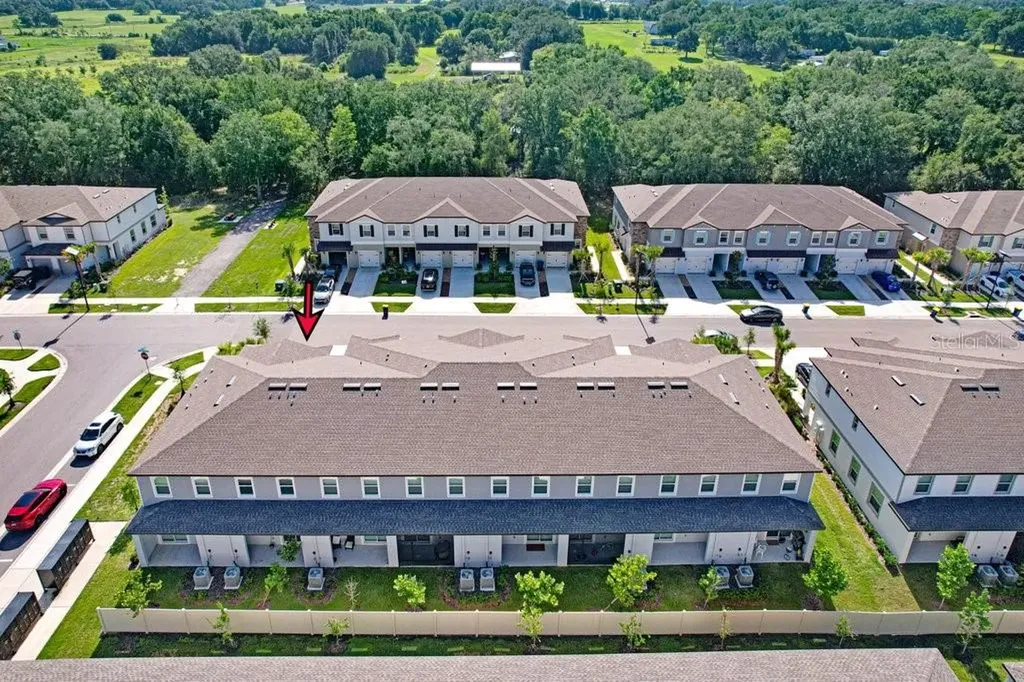 10263 Trumpet Honetsuckle Way San Antonio FL 33576