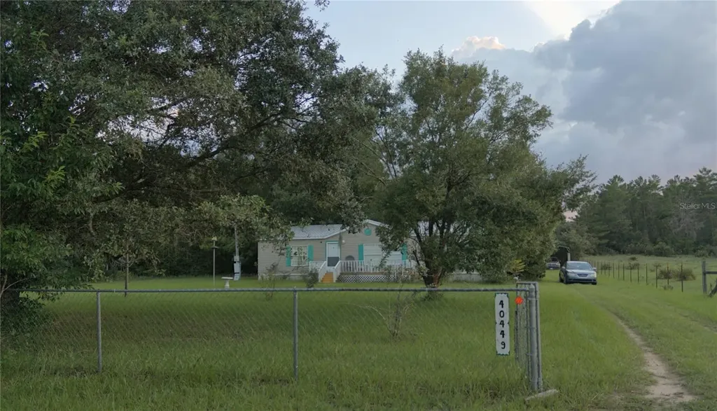 40449 Holly Branch Road Eustis FL 32736