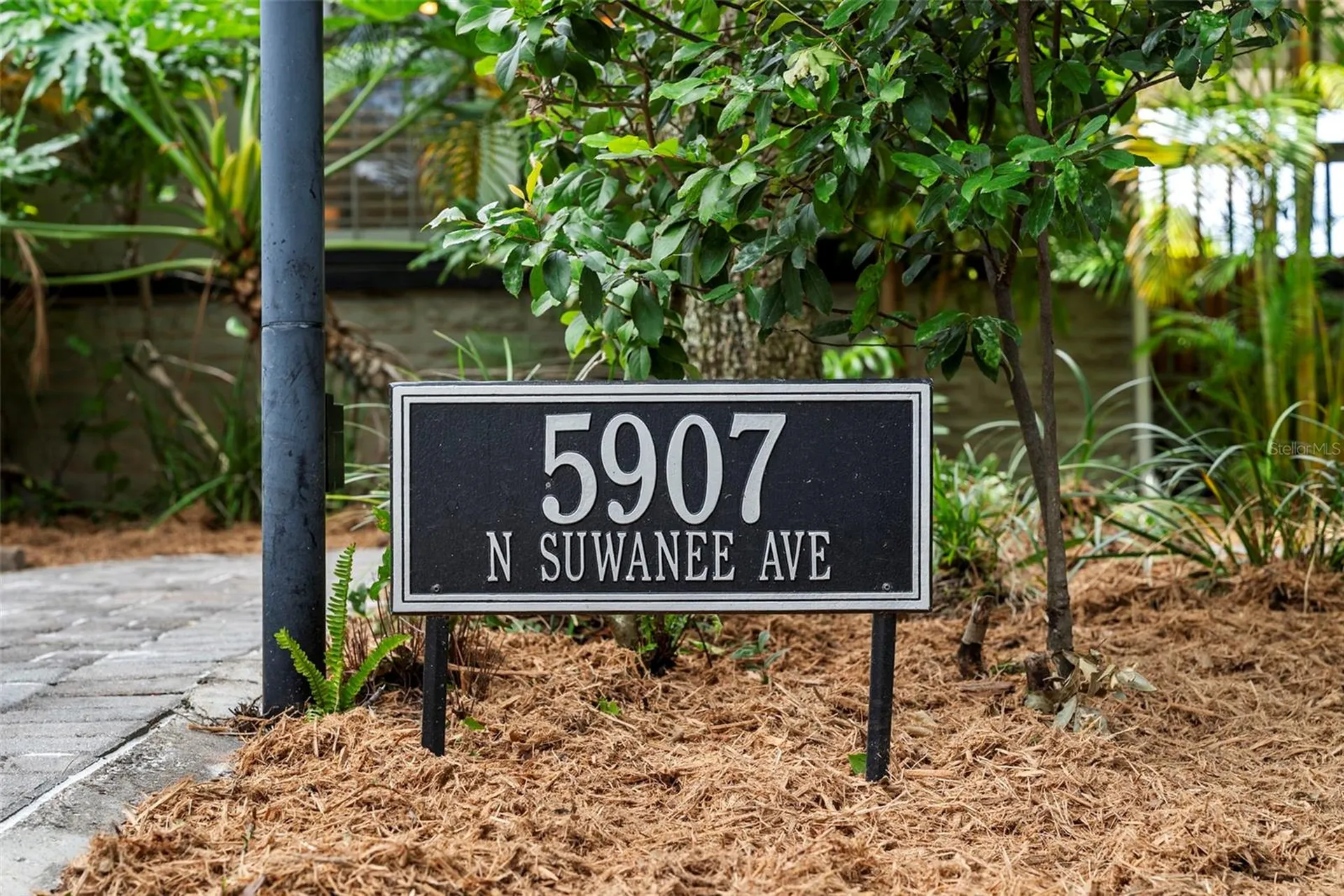 5907 N Suwanee Avenue Tampa FL 33604