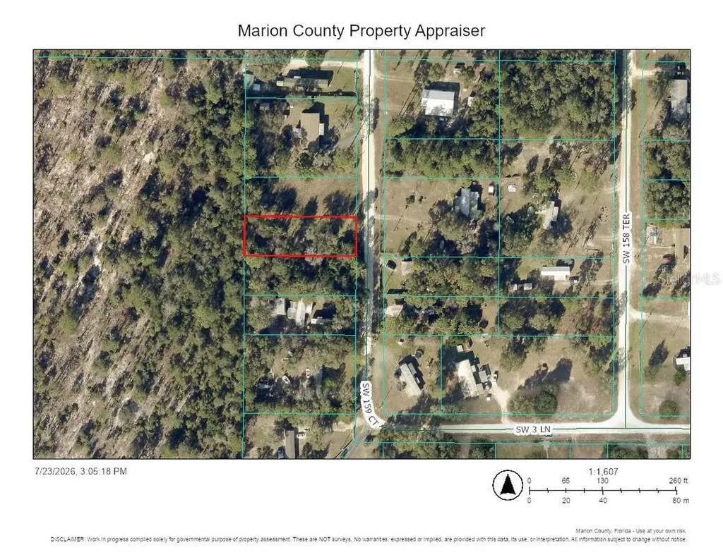 210 SW 159th Court Ocala FL 34481