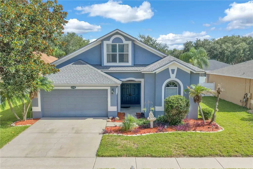 4306 Orange Ridge Court Valrico FL 33596