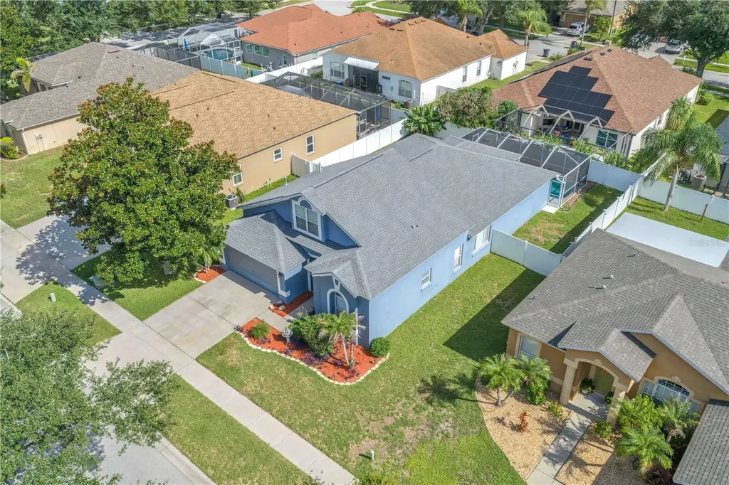 4306 Orange Ridge Court Valrico FL 33596