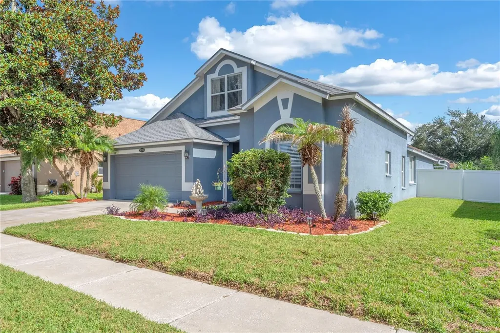 4306 Orange Ridge Court Valrico FL 33596