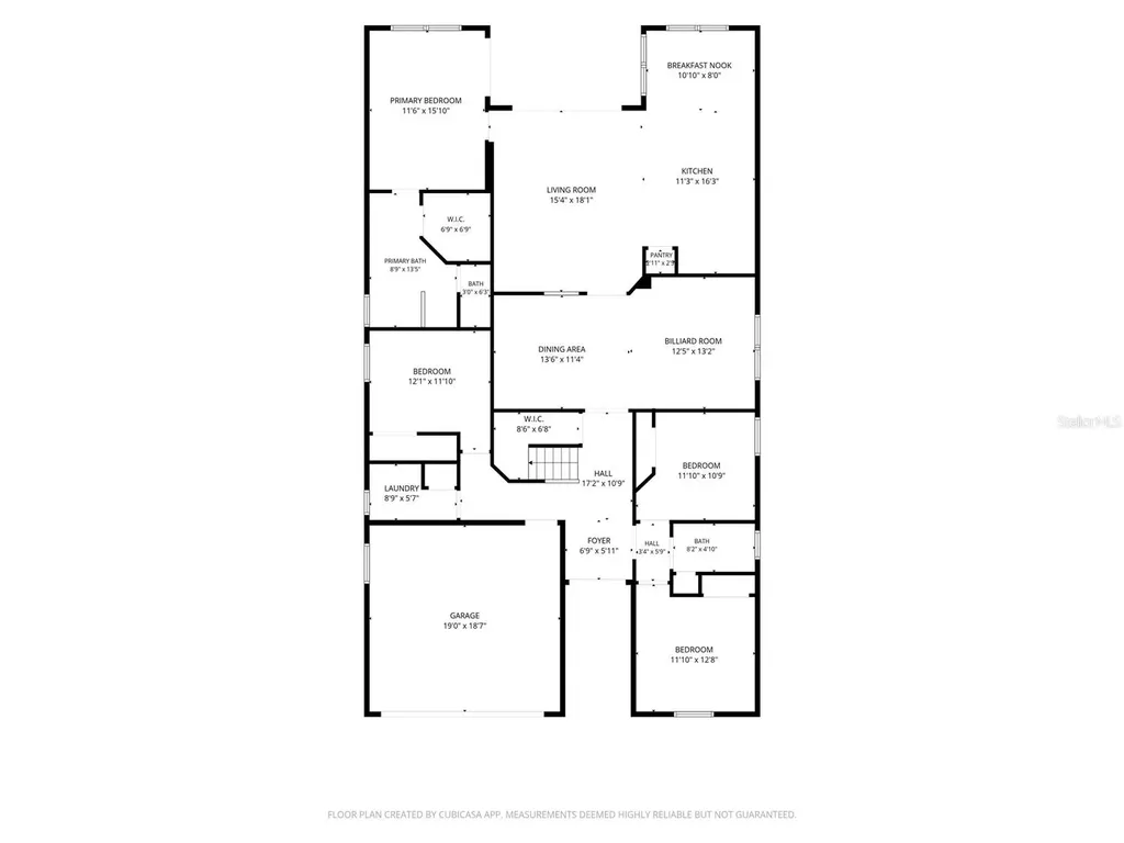 4306 Orange Ridge Court Valrico FL 33596