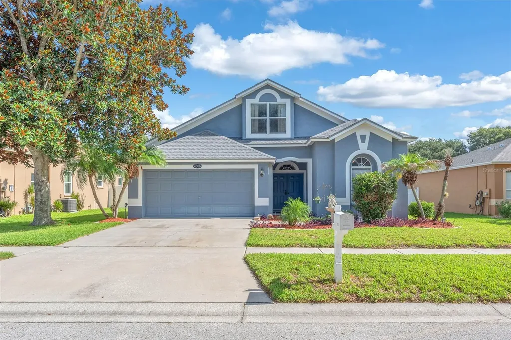4306 Orange Ridge Court Valrico FL 33596