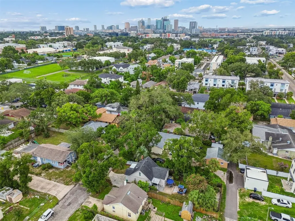 2914 N Woodrow Avenue Tampa FL 33602