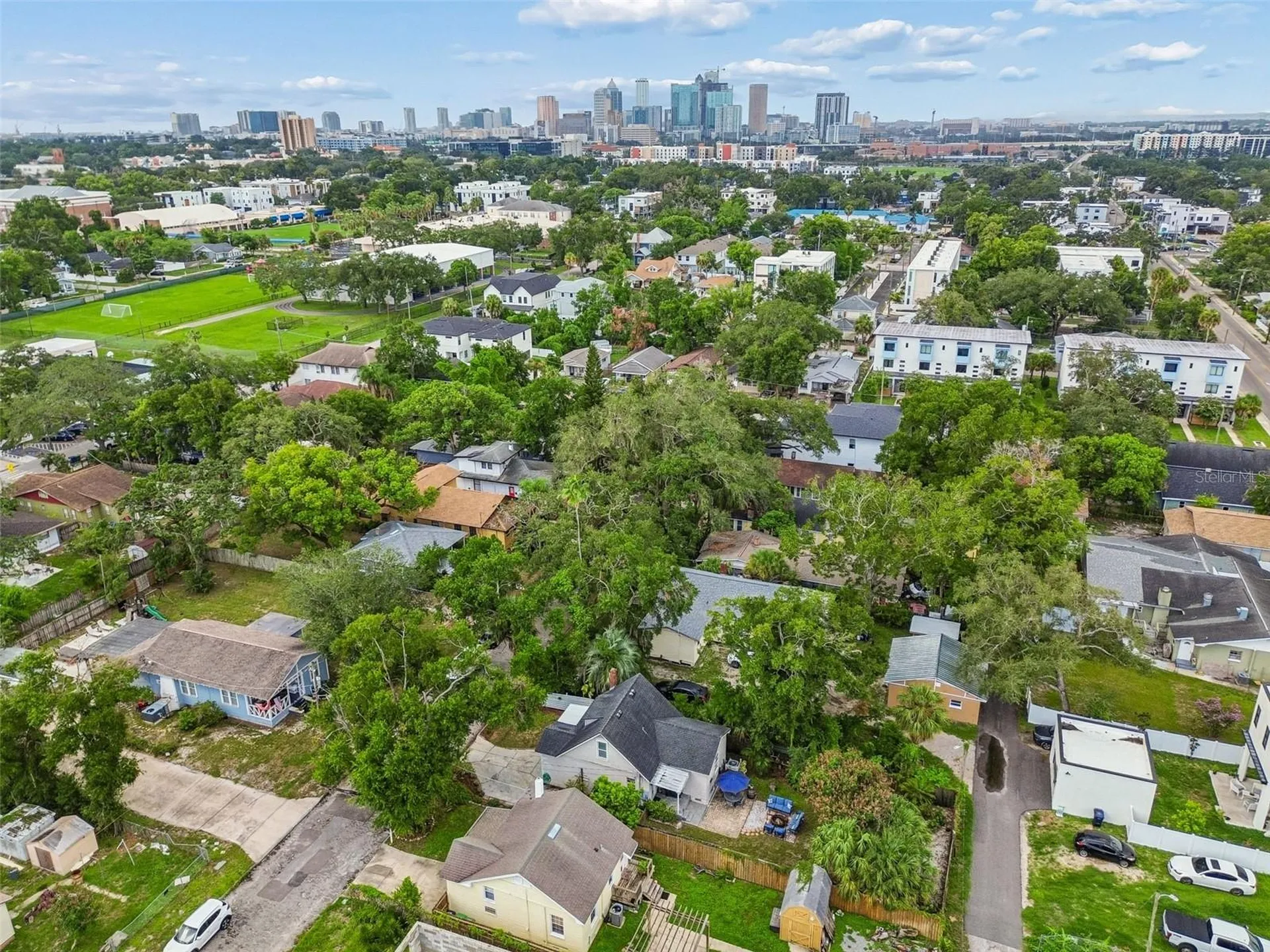 2914 N Woodrow Avenue Tampa FL 33602