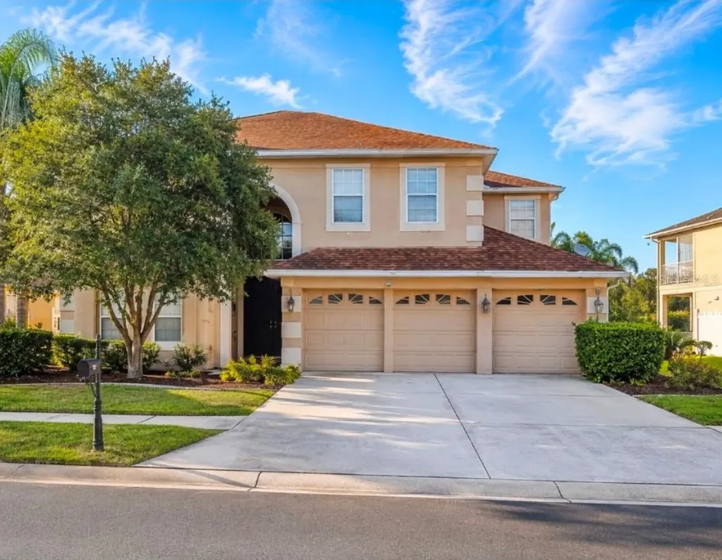 2643 Brinley Drive Trinity FL 34655