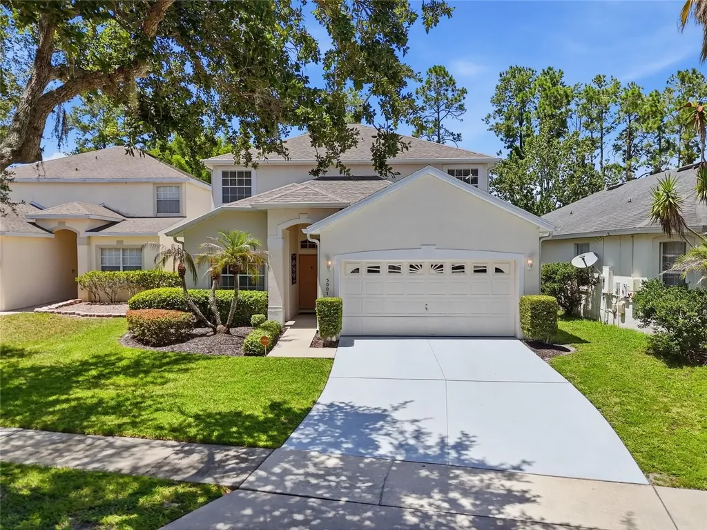 5007 Bellthorn Drive Orlando FL 32837