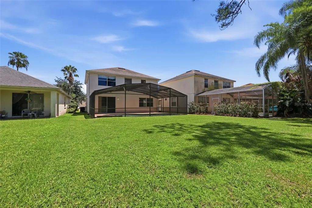 5007 Bellthorn Drive Orlando FL 32837