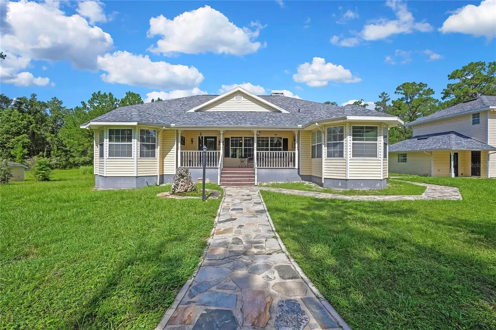 2235 Rackley Road Brooksville FL 34604