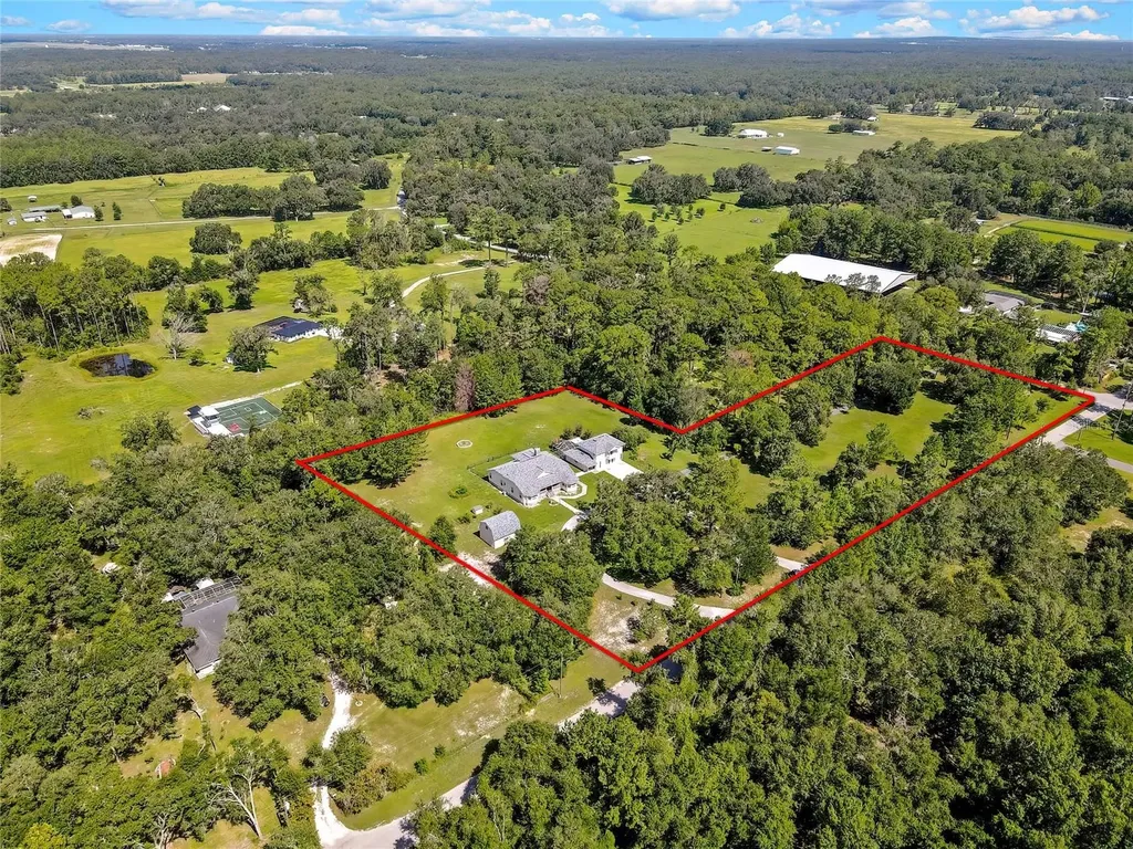2235 Rackley Road Brooksville FL 34604