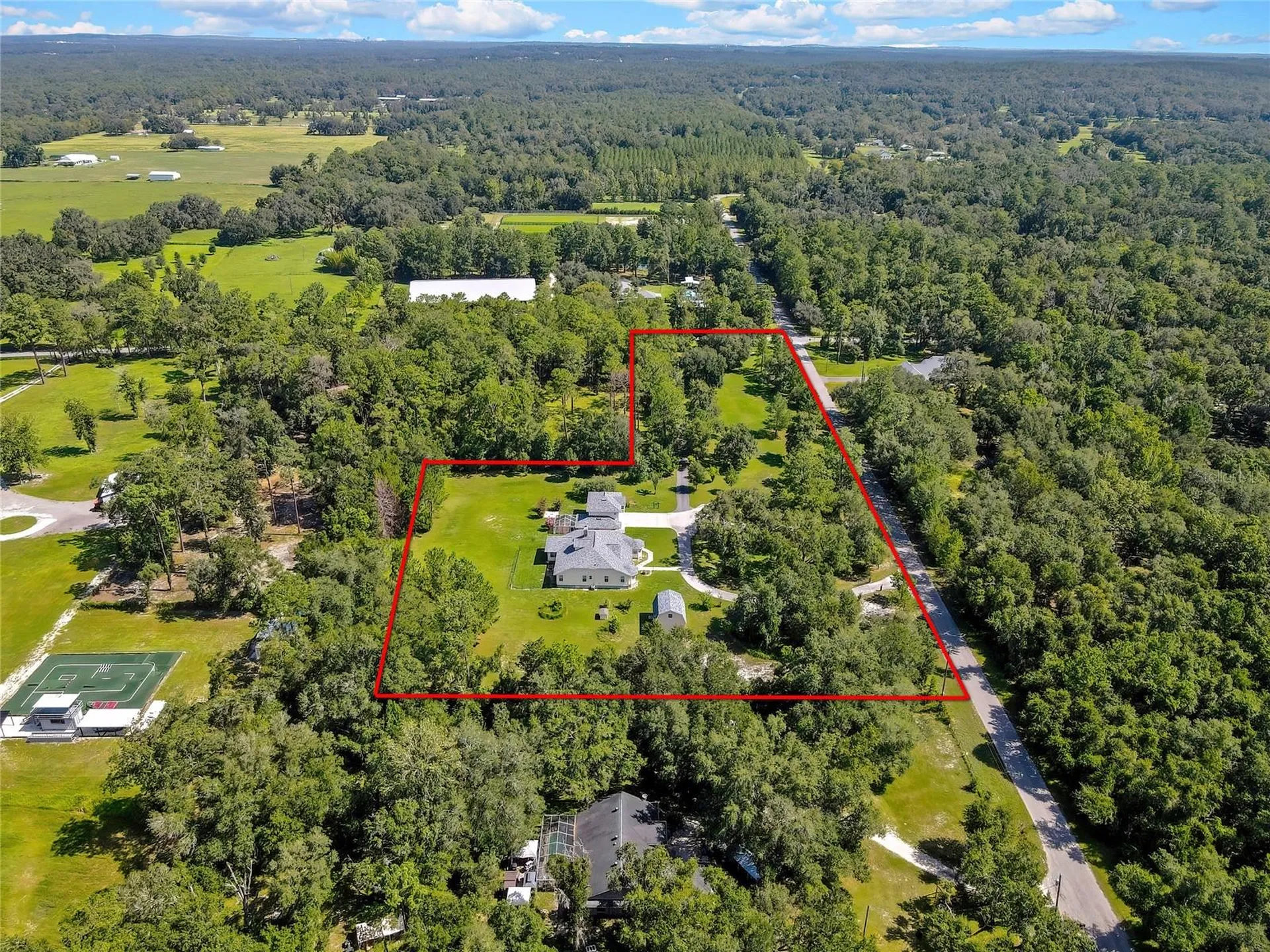 2235 Rackley Road Brooksville FL 34604