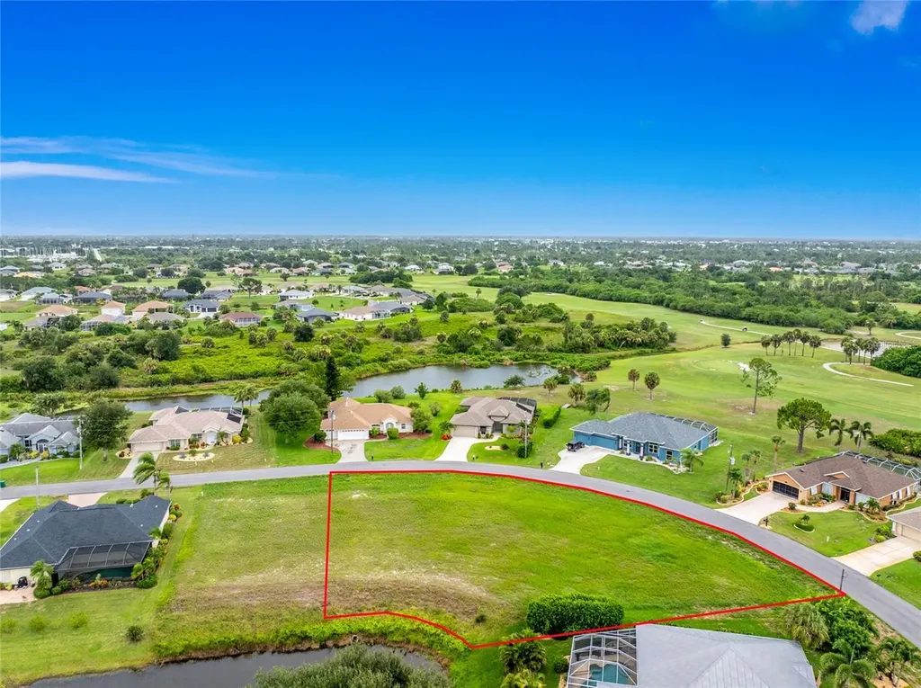 19 Medalist Place Rotonda West FL 33947