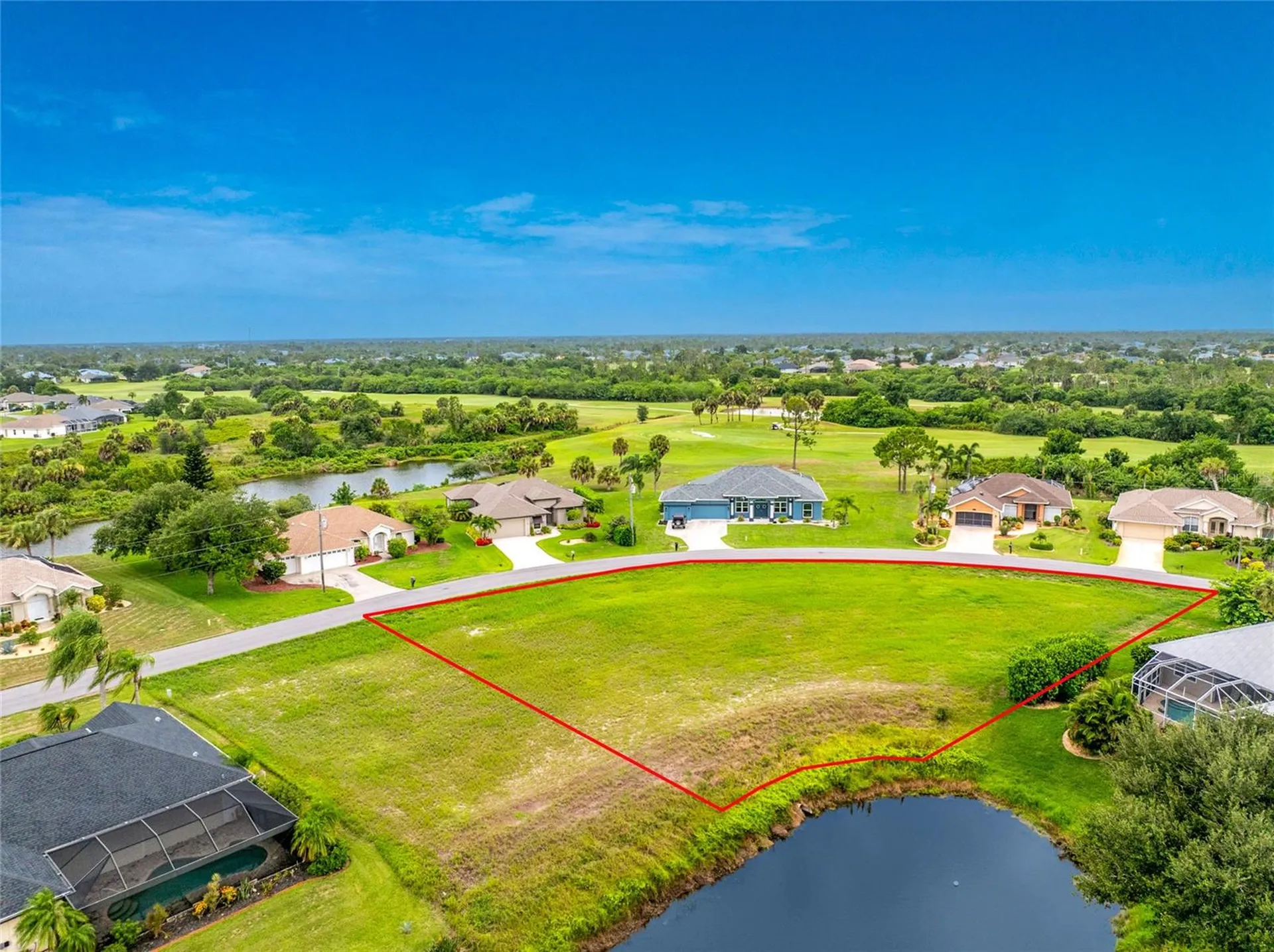 19 Medalist Place Rotonda West FL 33947
