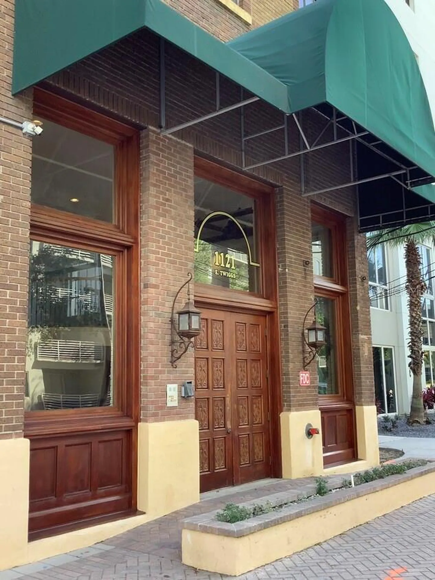 1121 E Twiggs Street Tampa FL 33602