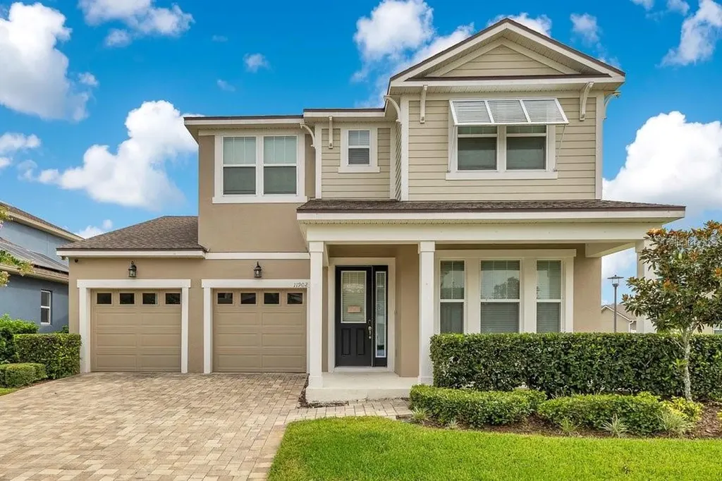 11902 Landing Point Loop Orlando FL 32832