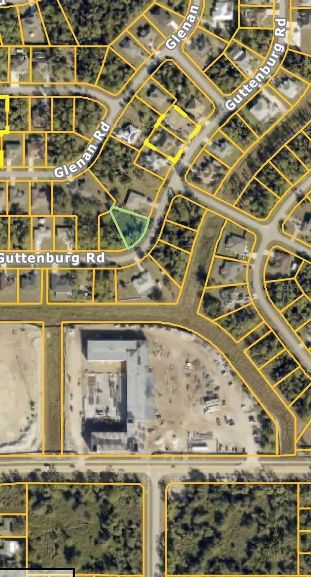 Guttenburg Road North Port FL 34288