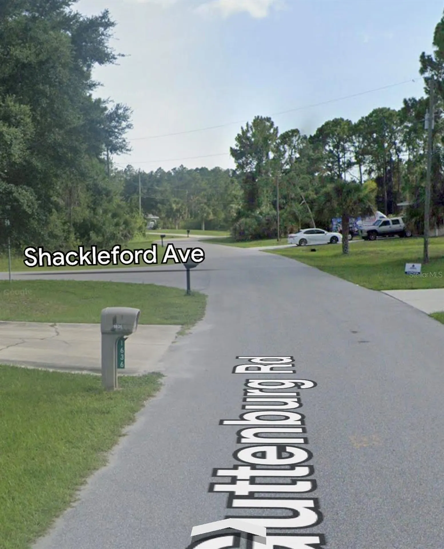 Guttenburg Road North Port FL 34288