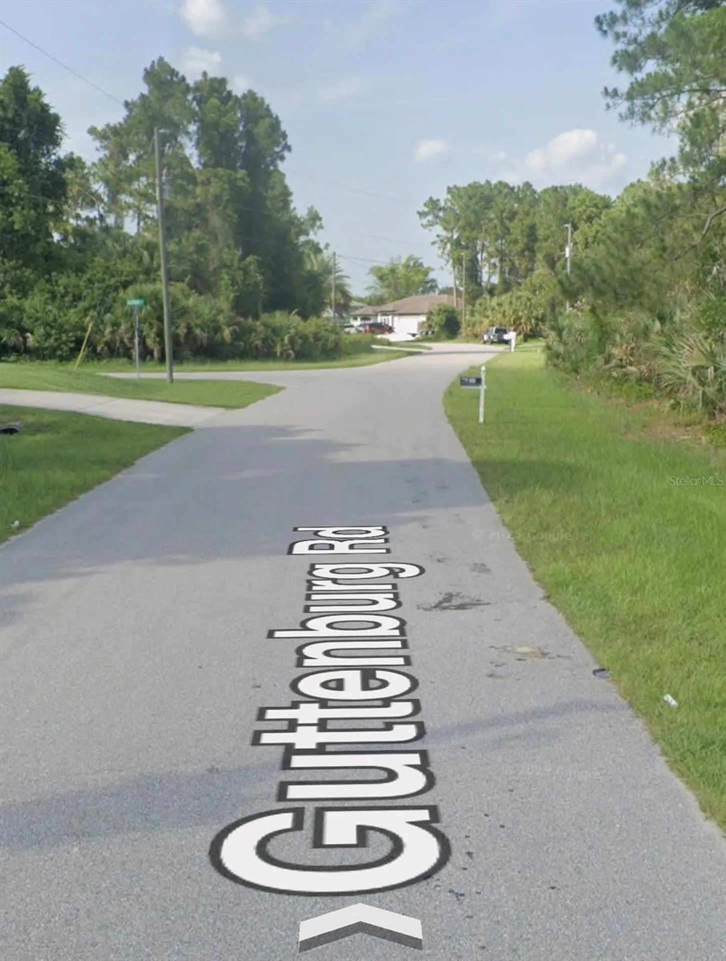 Guttenburg Road North Port FL 34288