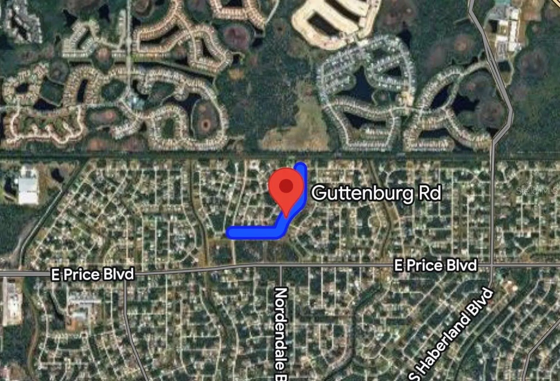 Guttenburg Road North Port FL 34288