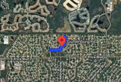 Guttenburg Road North Port FL 34288
