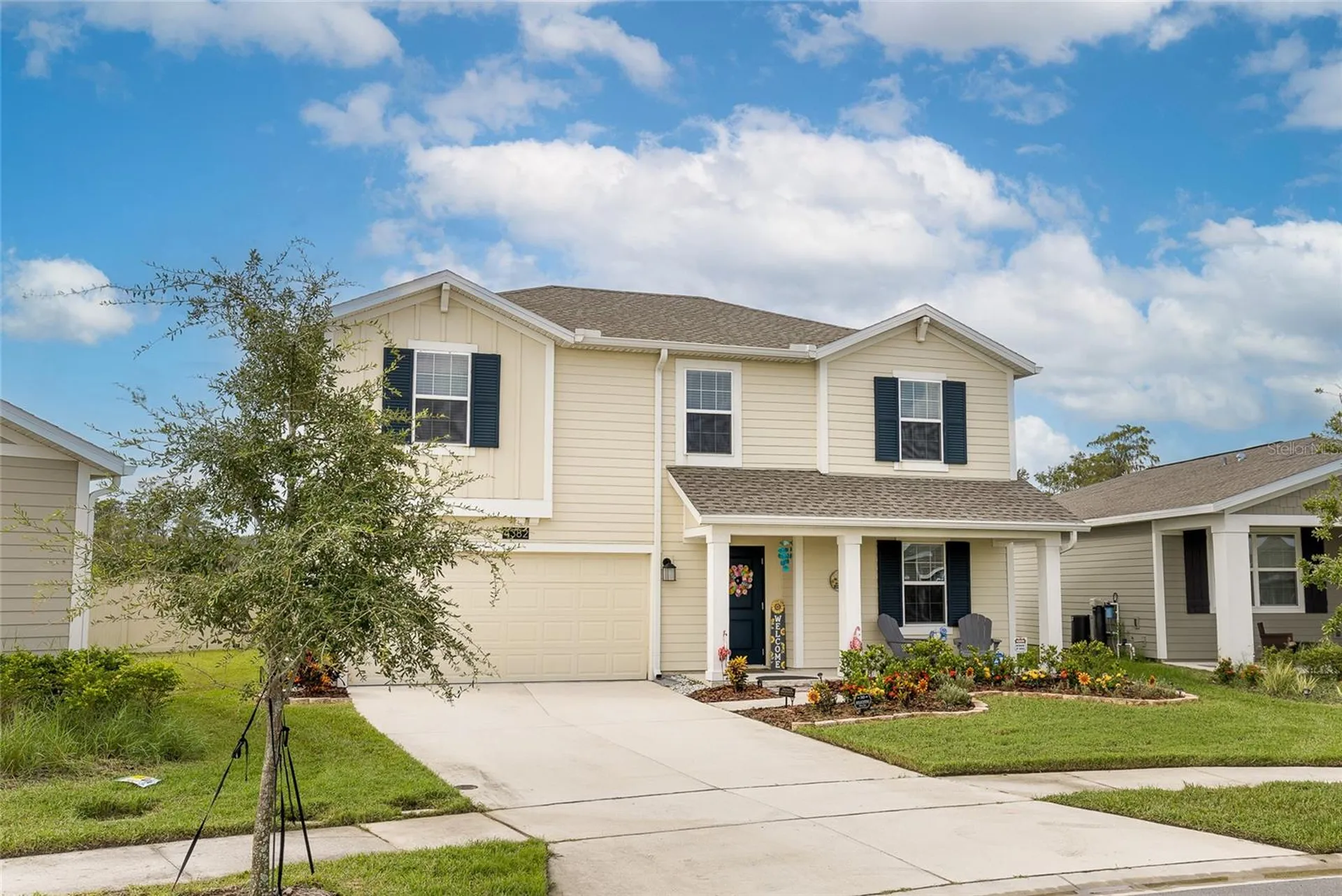 4382 Finch Lane Kissimmee FL 34746