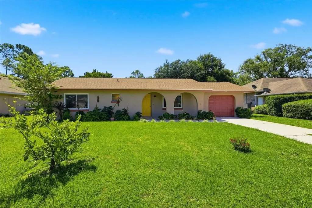 115 Forsythe Lane Palm Coast FL 32137