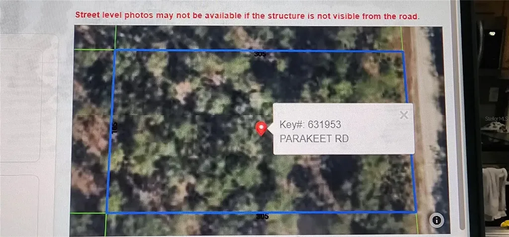 18099 Parakeet Road Brooksville FL 34614