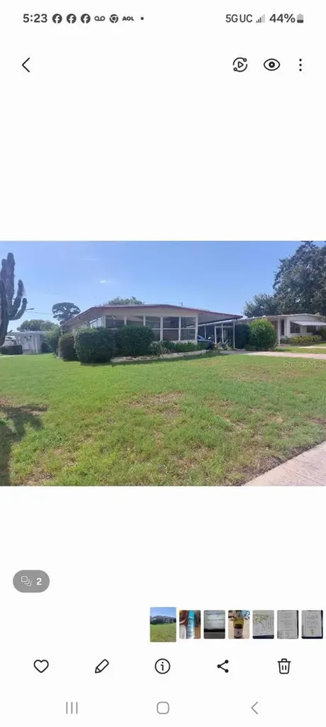 61 Harbor Way Palm Harbor FL 34684