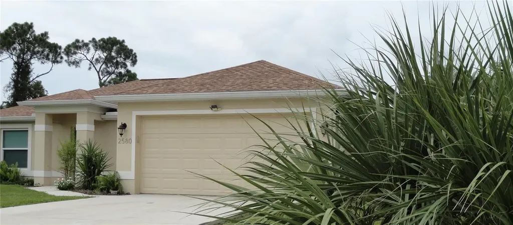 2580 Vogler Lane North Port FL 34286