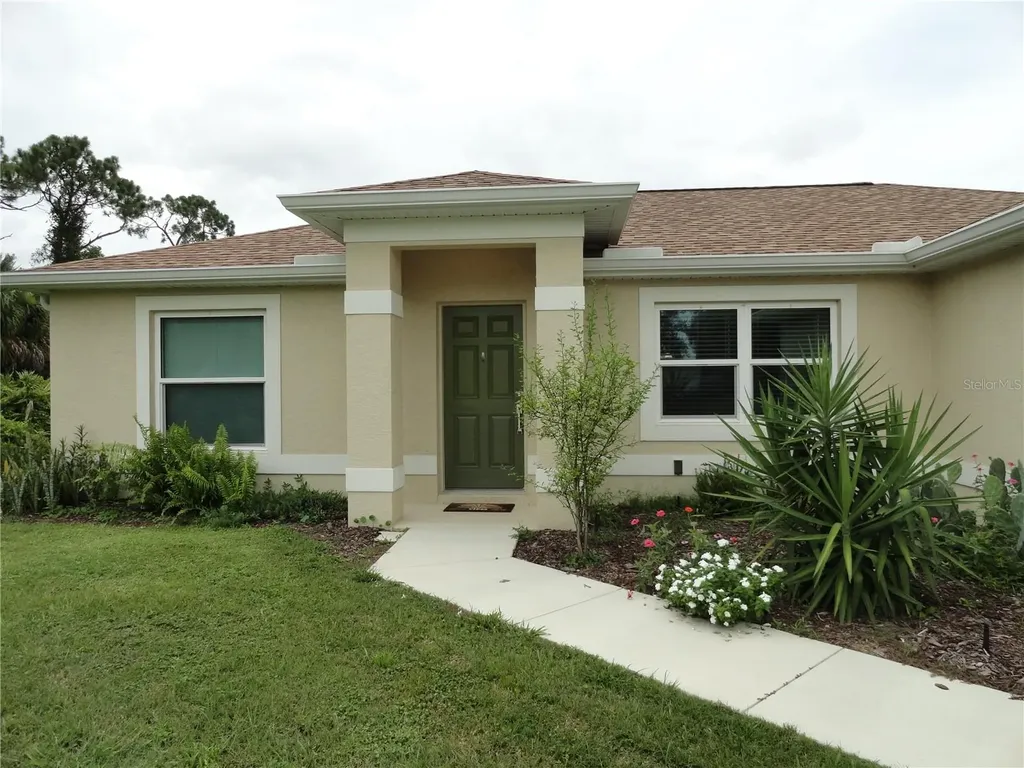 2580 Vogler Lane North Port FL 34286
