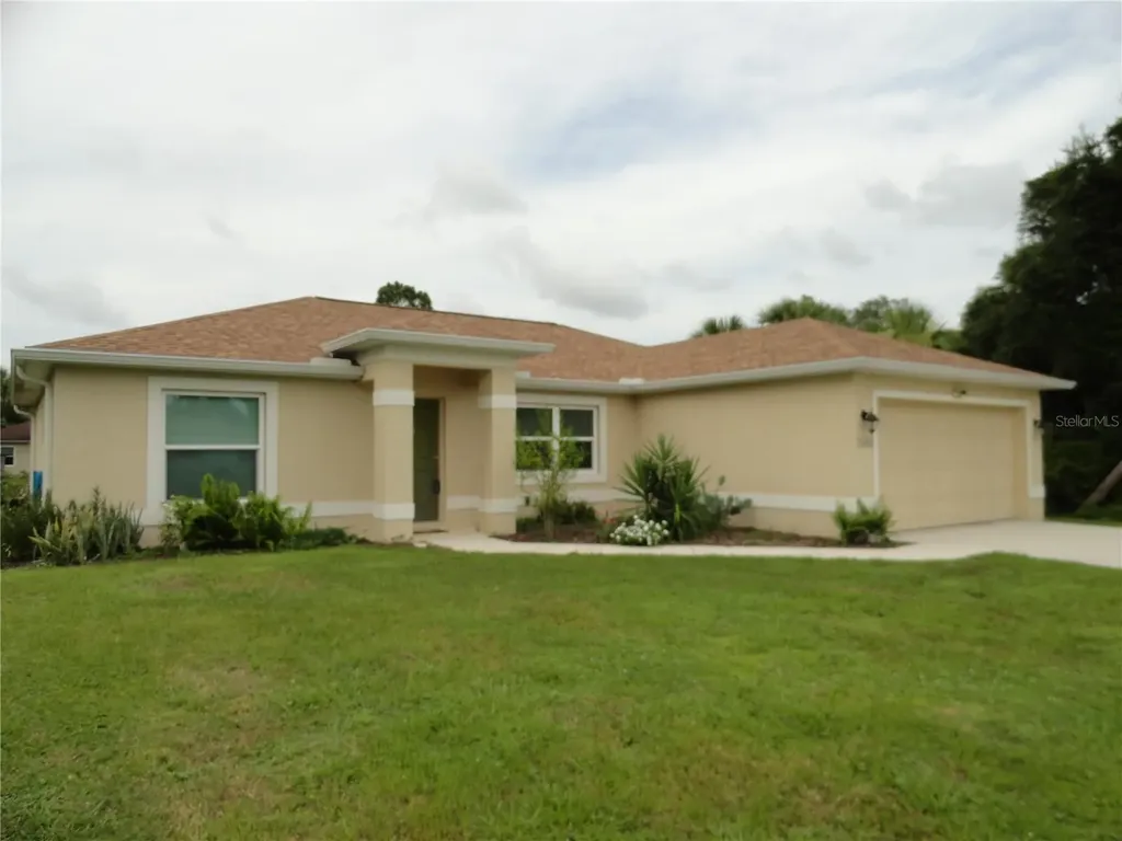 2580 Vogler Lane North Port FL 34286