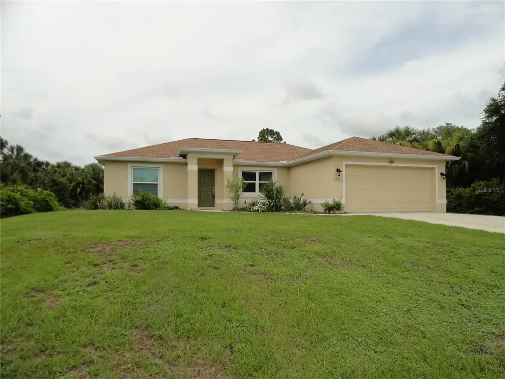2580 Vogler Lane North Port FL 34286