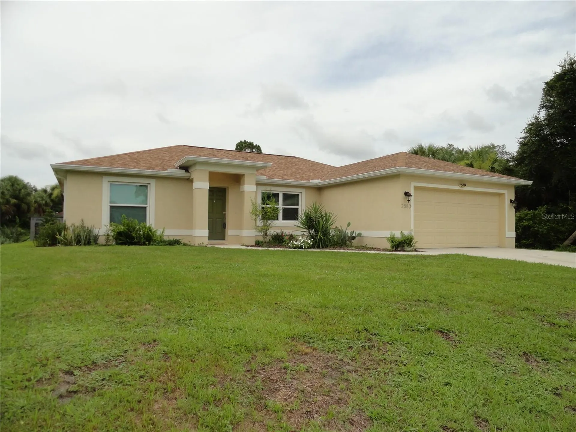 2580 Vogler Lane North Port FL 34286