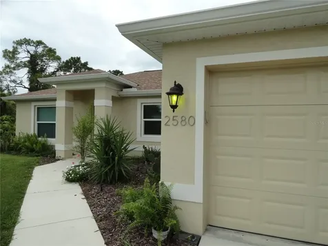 2580 Vogler Lane North Port FL 34286