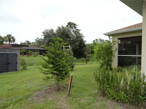 2580 Vogler Lane North Port FL 34286