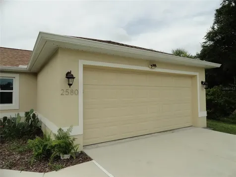 2580 Vogler Lane North Port FL 34286