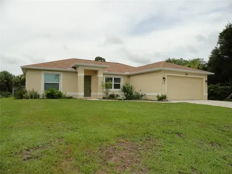 2580 Vogler Lane North Port FL 34286
