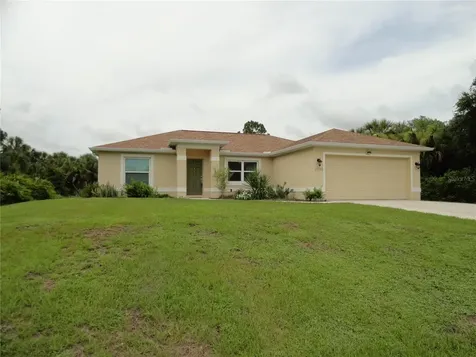 2580 Vogler Lane North Port FL 34286