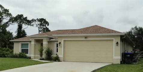 2580 Vogler Lane North Port FL 34286