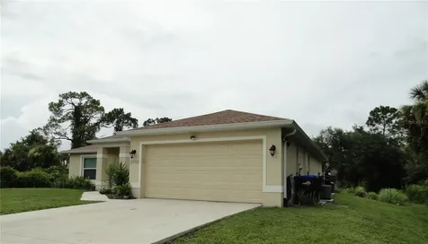 2580 Vogler Lane North Port FL 34286