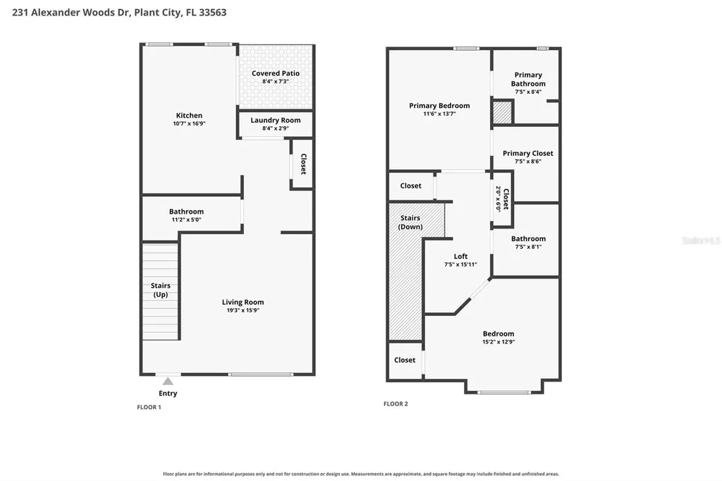 231 Alexander Woods Drive Plant City FL 33563