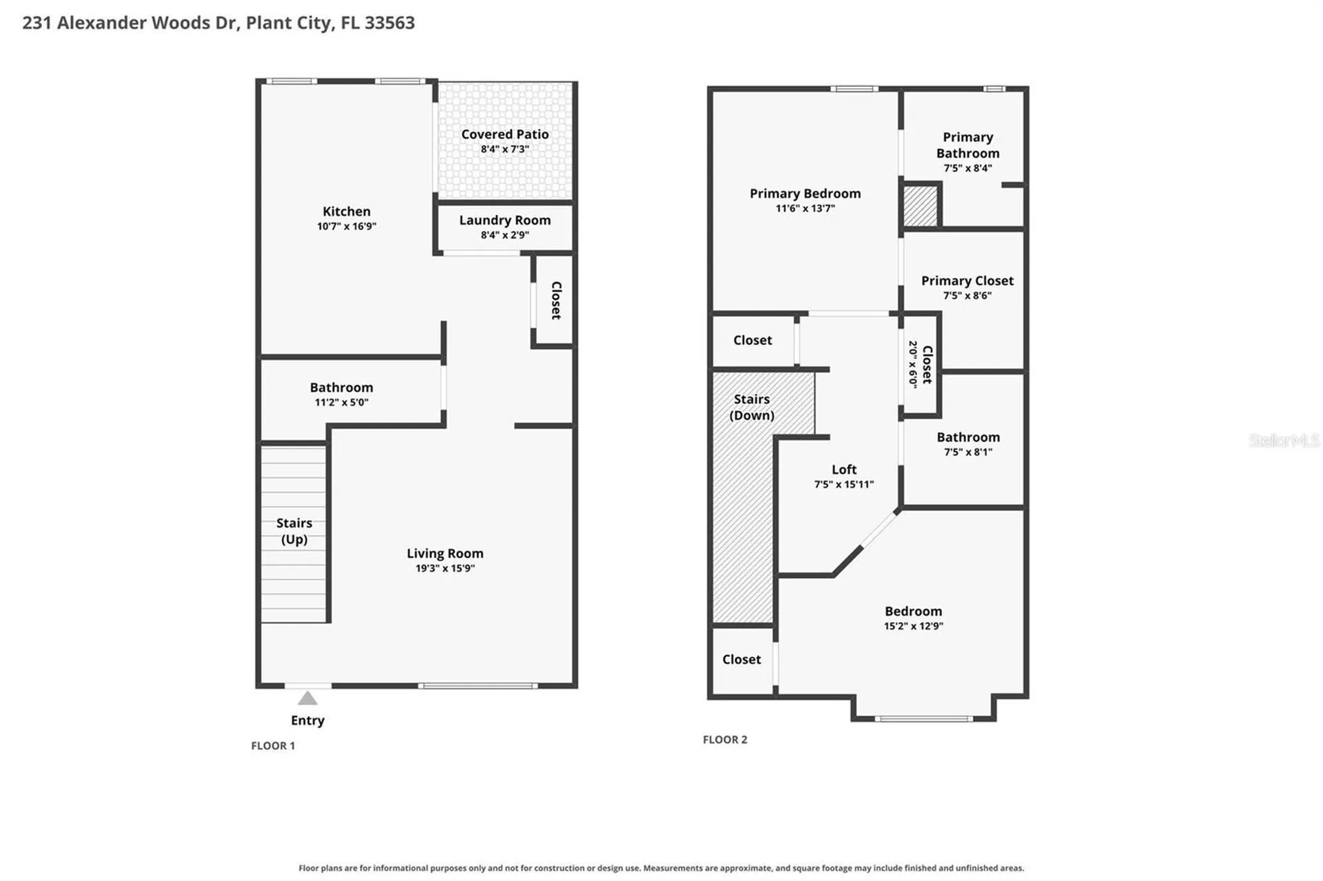 231 Alexander Woods Drive Plant City FL 33563