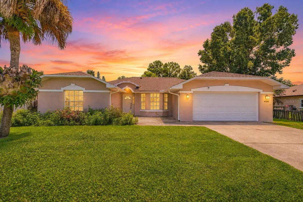 4585 Miles Drive Port Orange FL 32127