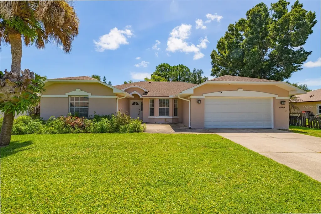 4585 Miles Drive Port Orange FL 32127