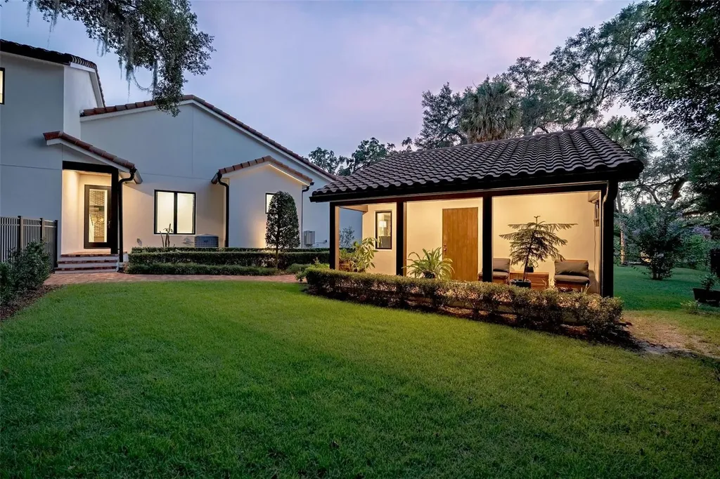 2525 Temple Drive Winter Park FL 32789